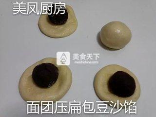 豆沙卷