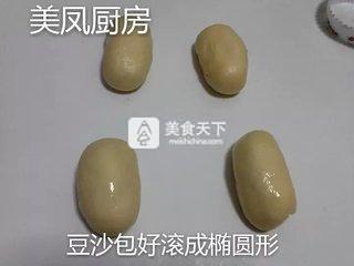 豆沙卷