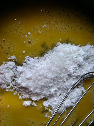 意式檸檬蛋白撻