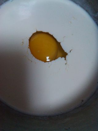 燕麥椰蓉蛋撻