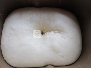 玫瑰綠豆面包