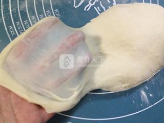 中種煉乳排包