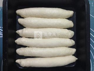 中種煉乳排包