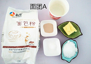 生日面包