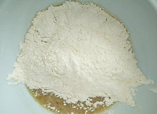 生日面包