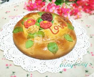 生日面包