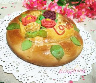 生日面包