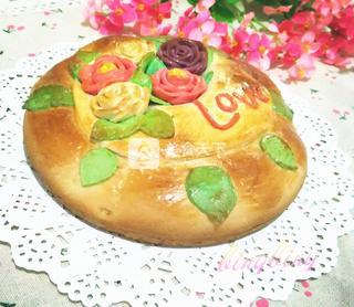 生日面包