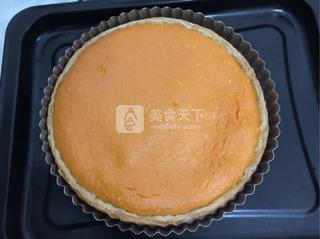 萬聖節南瓜派