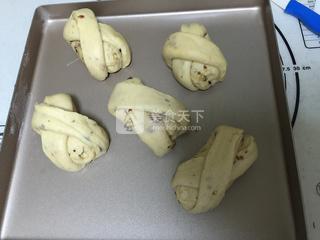 全麥蜜豆煉乳歐包