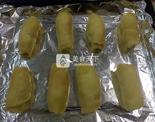 迷你可愛熱狗