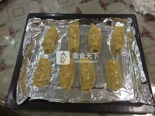 迷你可愛熱狗