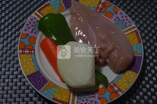 雞肉酥皮派