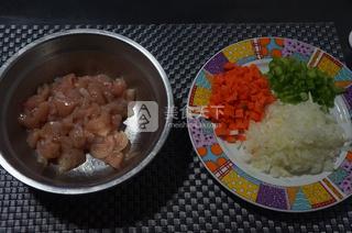 雞肉酥皮派