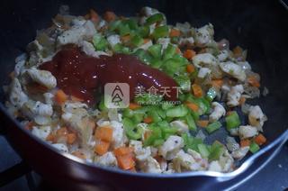 雞肉酥皮派