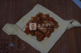 雞肉酥皮派