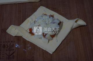 雞肉酥皮派