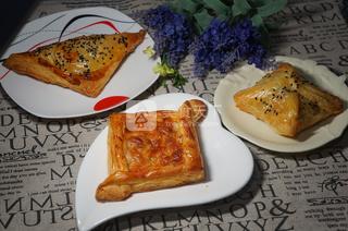 雞肉酥皮派