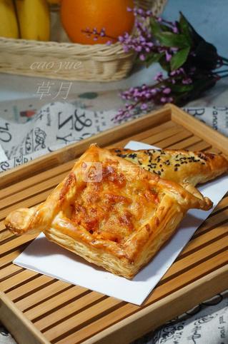 雞肉酥皮派