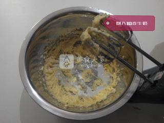 大理石紋理餅幹可可