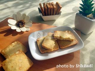 花生煉乳香酥餅幹