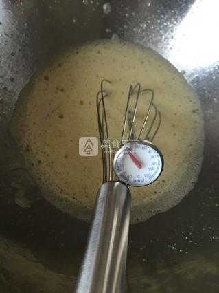 香橙海綿蛋糕杯