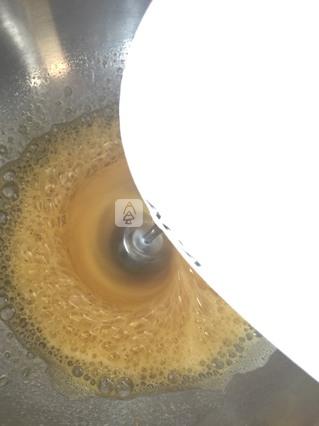 香橙海綿蛋糕杯