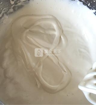 香橙海綿蛋糕杯