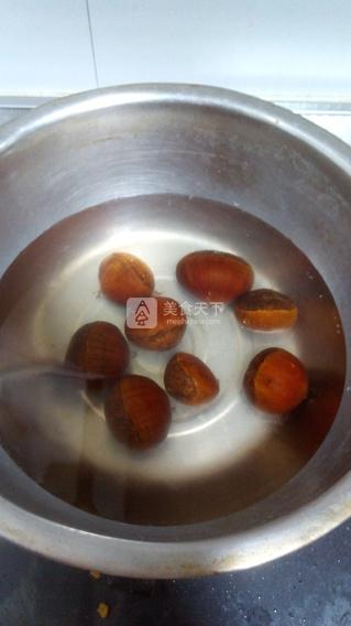 栗子小餐包