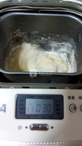 栗子小餐包