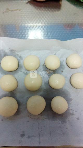 栗子小餐包