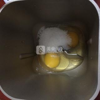 蔬菜土司