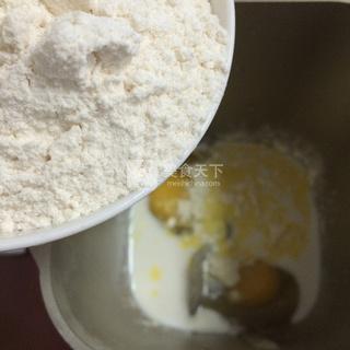 蔬菜土司