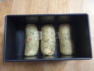 蔬菜土司
