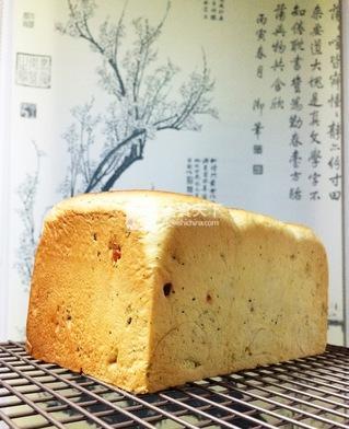 蔬菜土司