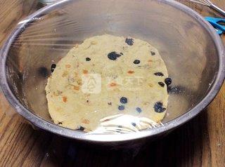 藍莓果幹雜糧司康