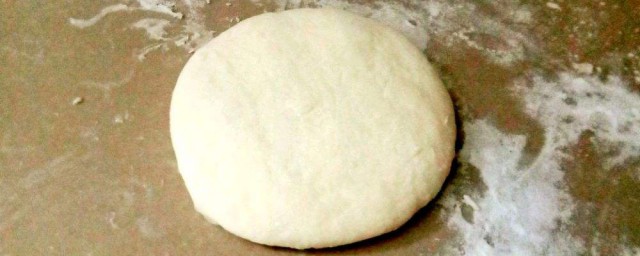 面餅皮做法 怎麼做面餅皮