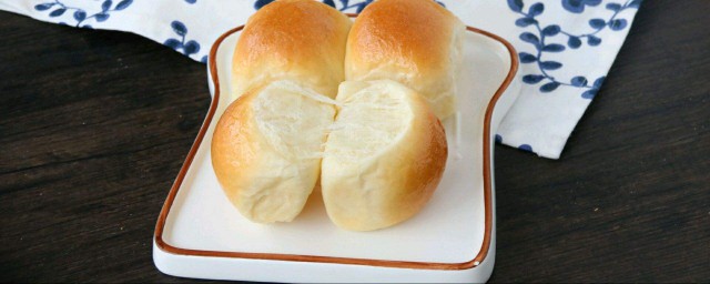 烤面包的傢常做法 教你烤出金黃好吃的面包