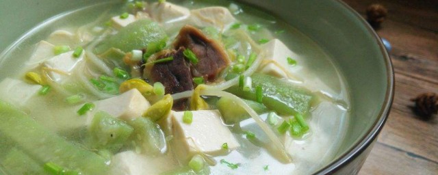 海參豆腐湯的做法 好吃又簡單
