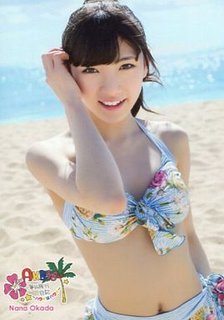 岡田奈奈 岡田奈々 Nana Okada なぁちゃん