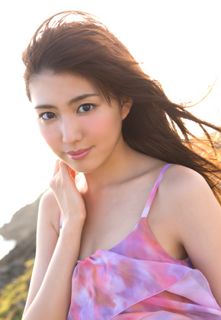 巖﨑名美 Nami Iwasaki