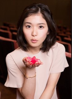 松岡茉優 松岡茉優 Mayu Matsuoka