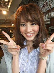 安座間美優 安座間美優 Miu Azama