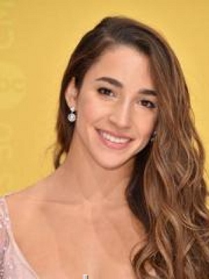 亞歷山德拉·拉絲曼 Aly Raisman Alexandra Raisman