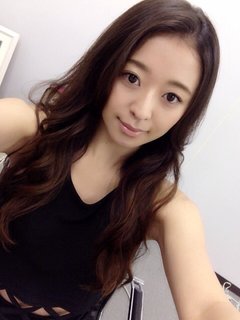 中川知香 Chika Nakagawa