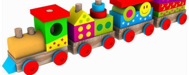 怎麼用積木搭火車 搭起來難不難