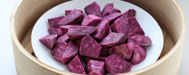 天天晚上吃紫薯好嗎 有預防癌的作用嗎