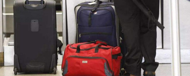 飛機托運行李規定多重 航空托運的方式有哪幾種