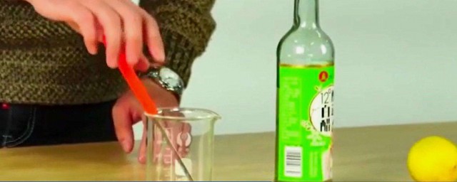 白醋自制萬能膠的方法 怎麼做