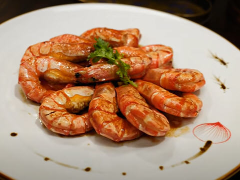 老飯骨油燜大蝦
